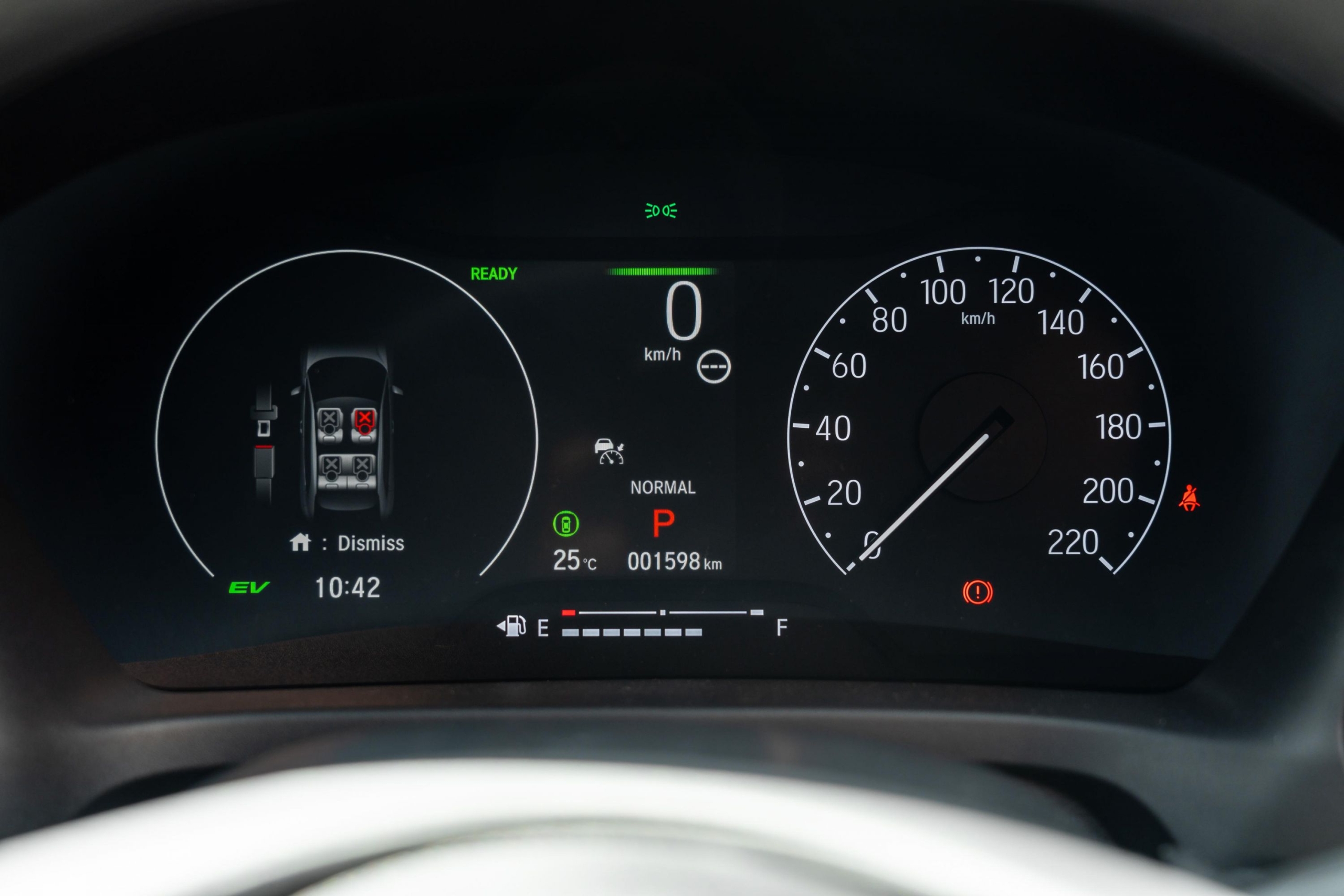 Honda HR-V eHEV X 2025