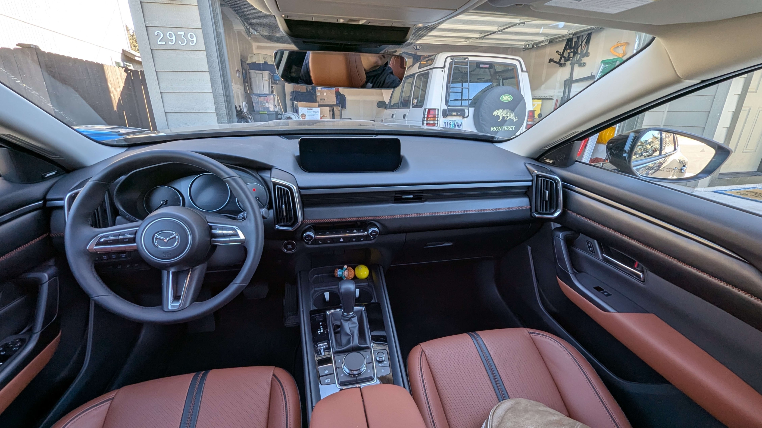 Lái thử Mazda CX-50 2025 & Subaru Outback 2025 – Xe nào tốt hơn? 10 Mazda CX-50 2025