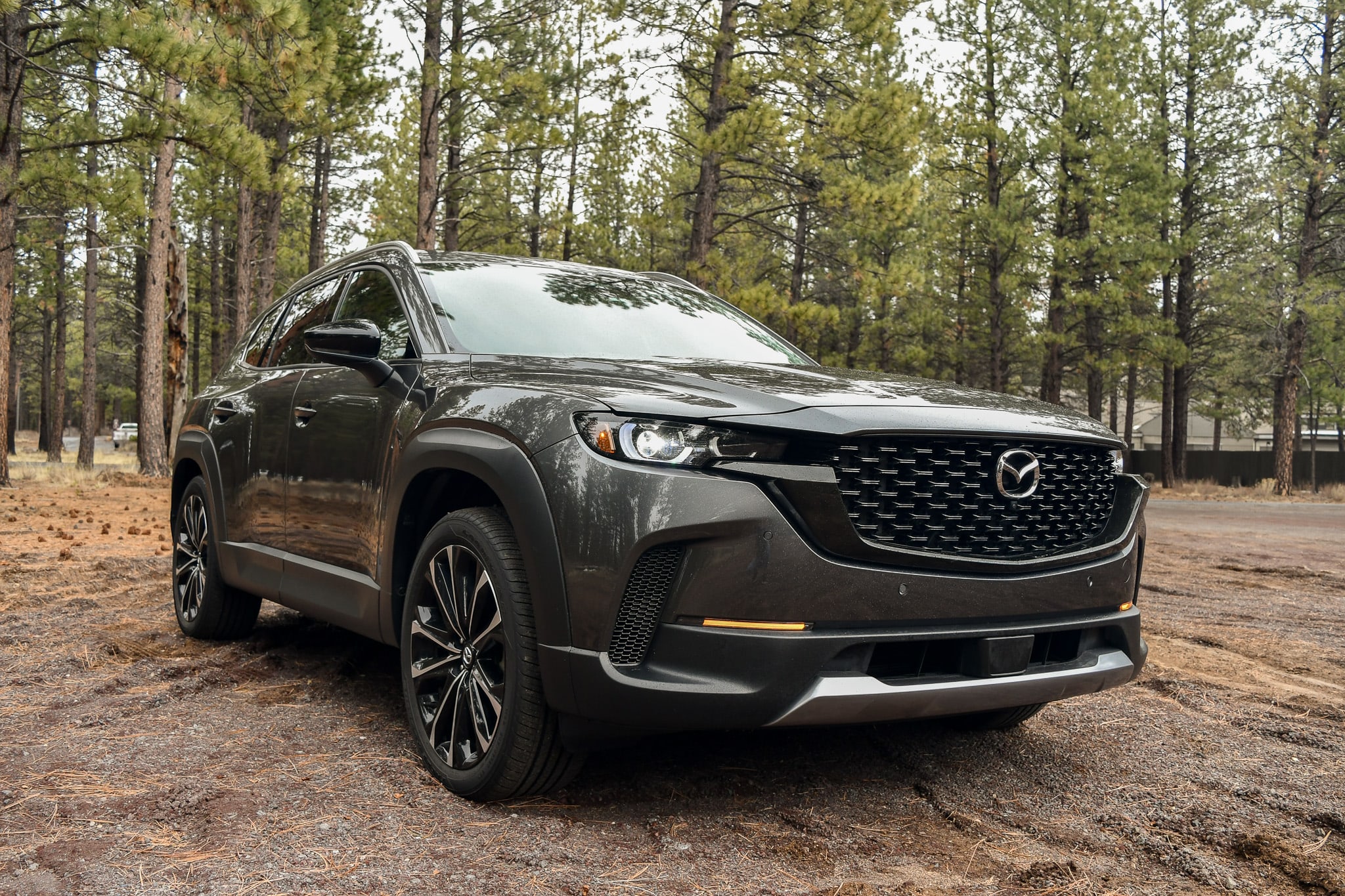 Lái thử Mazda CX-50 2025 & Subaru Outback 2025 – Xe nào tốt hơn? 2 Mazda CX-50 2025