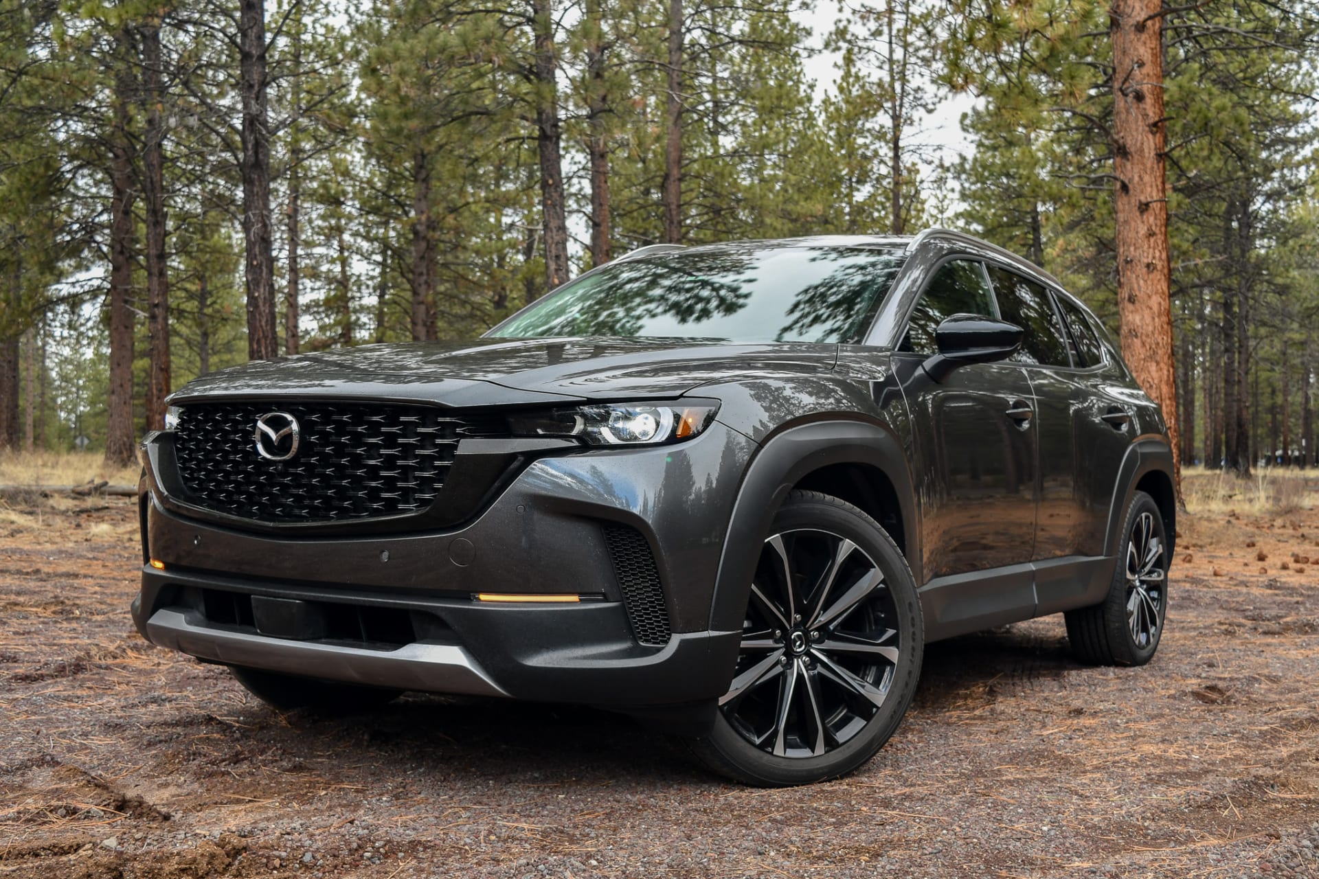 Lái thử Mazda CX-50 2025 & Subaru Outback 2025 – Xe nào tốt hơn? 4 Mazda CX-50 2025