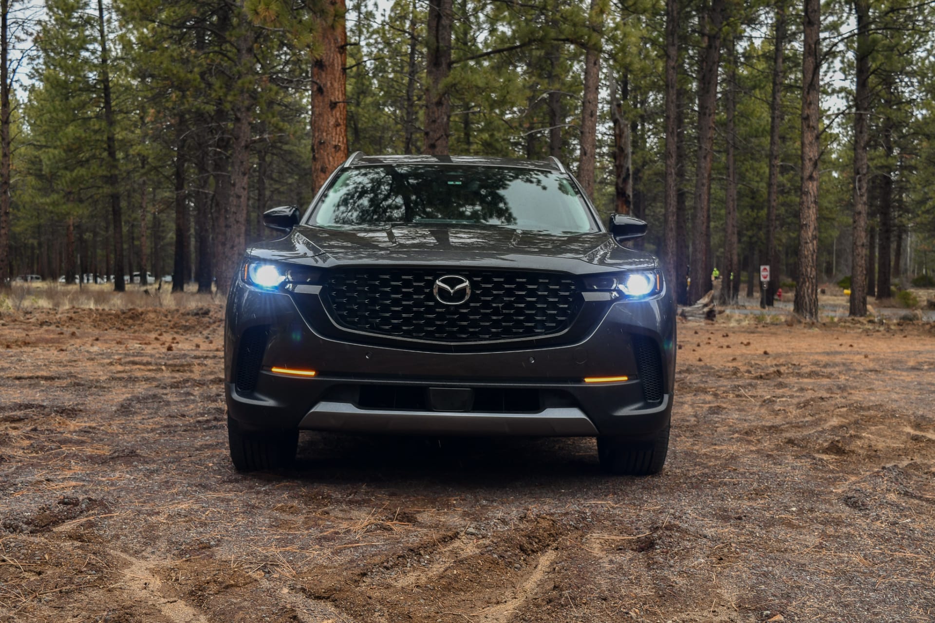 Lái thử Mazda CX-50 2025 & Subaru Outback 2025 – Xe nào tốt hơn? 9 Mazda CX-50 2025