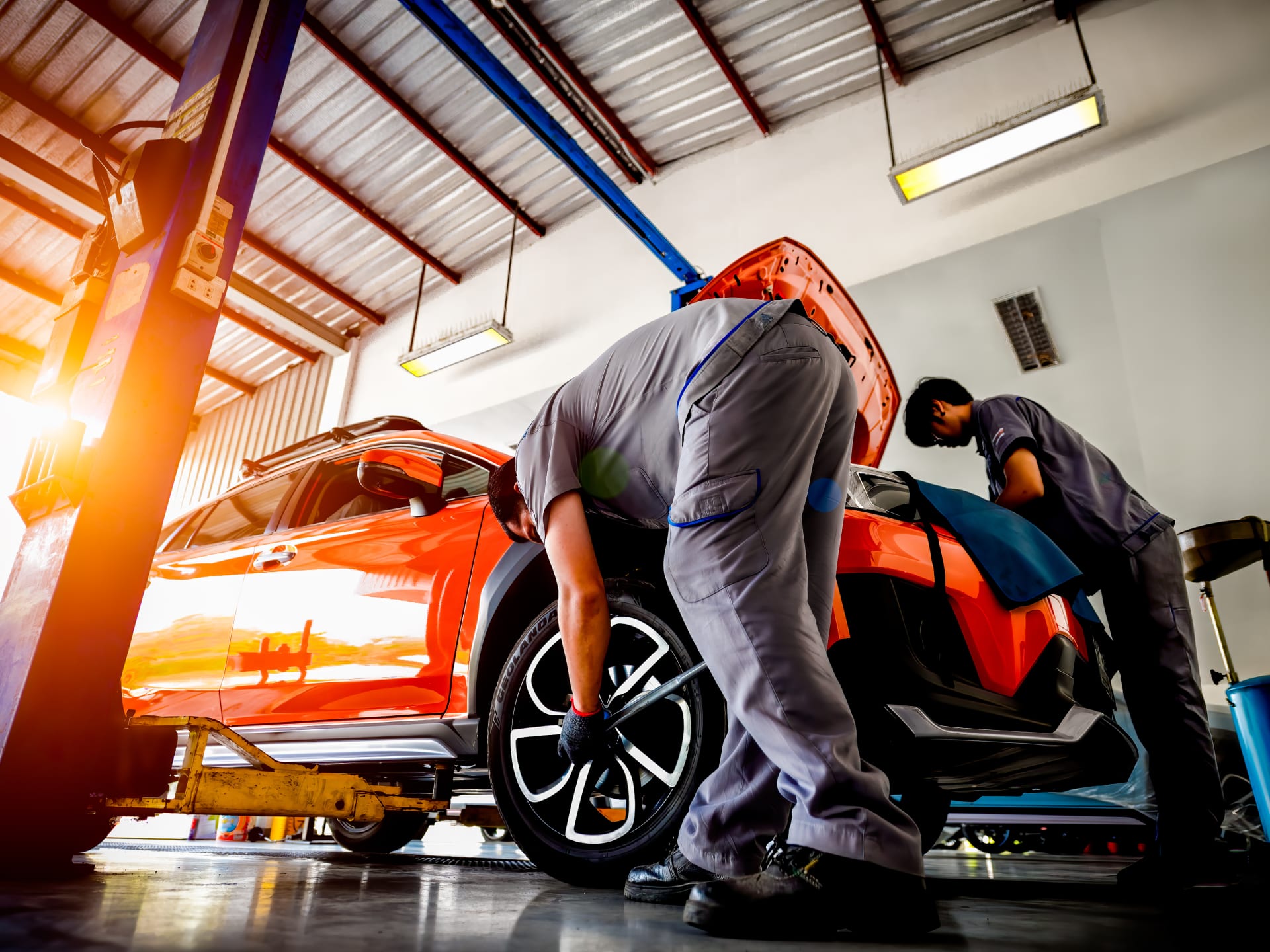 TOP 5 Hiểu lầm về bảo dưỡng ô tô đang khiến bạn tốn tiền vô ích 1 bảo dưỡng ô tô