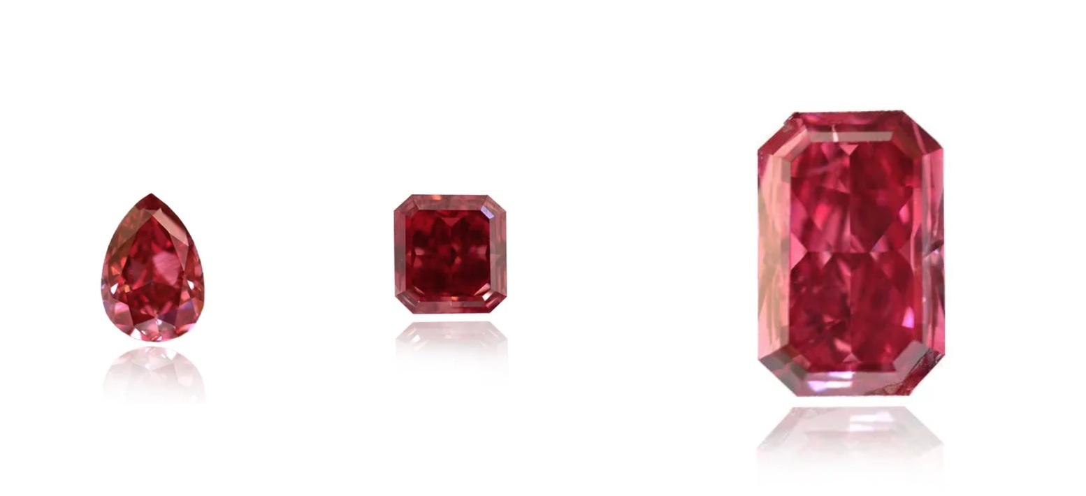 Những màu kim cương hiếm nhất là gì? 4 màu kim cương hiếm nhất