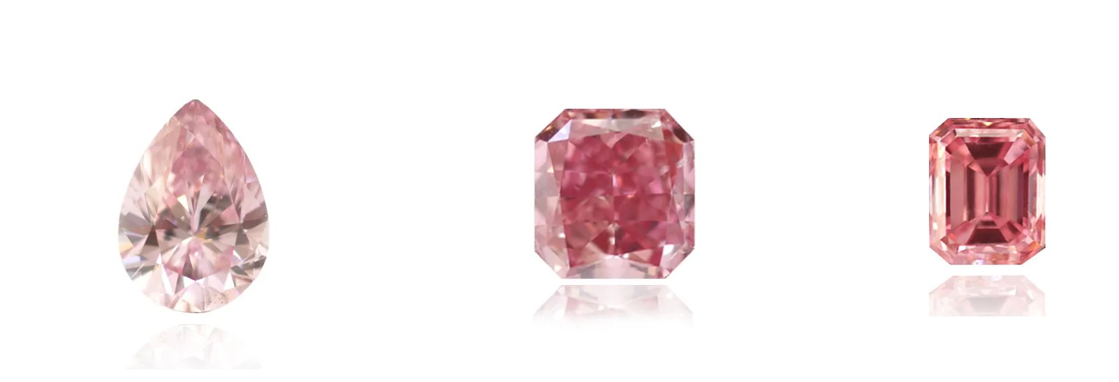 Những màu kim cương hiếm nhất là gì? 6 màu kim cương hiếm nhất