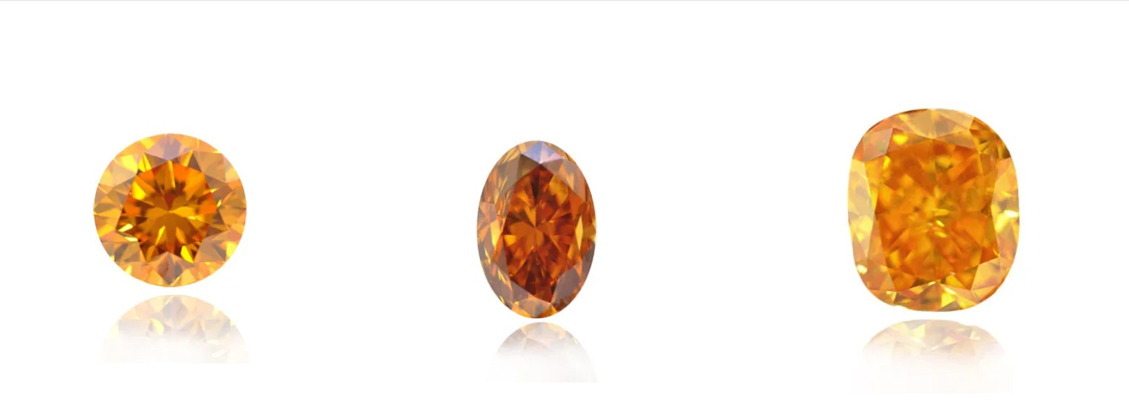 Những màu kim cương hiếm nhất là gì? 7 màu kim cương hiếm nhất