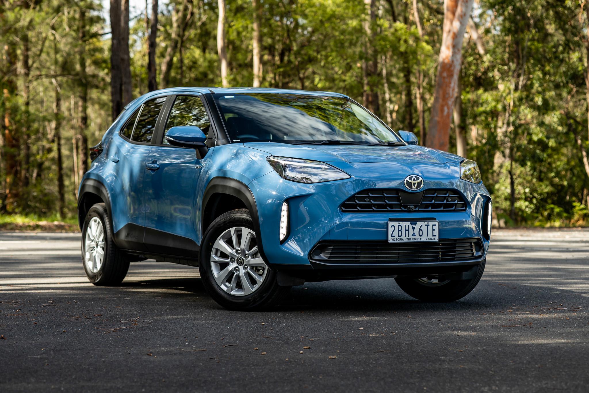 Đánh giá Toyota Yaris Cross 2025 1 Toyota Yaris Cross 2025