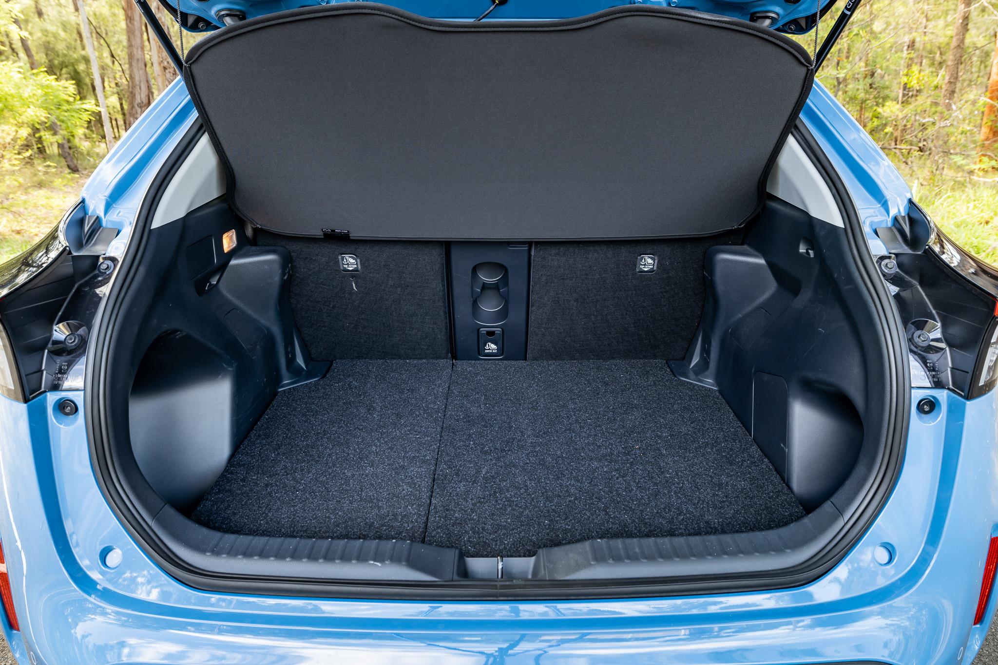 Đánh giá Toyota Yaris Cross 2025 9 Toyota Yaris Cross 2025