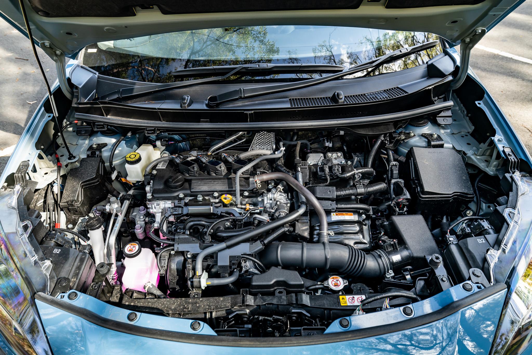 Đánh giá Toyota Yaris Cross 2025 10 Toyota Yaris Cross 2025