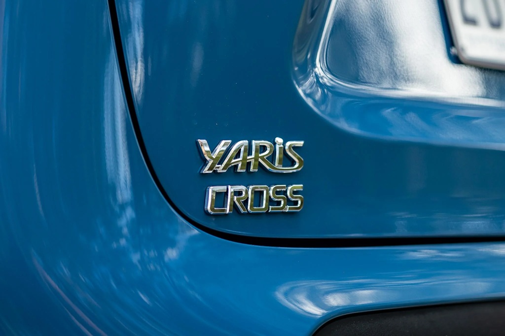 Đánh giá Toyota Yaris Cross 2025 14 Toyota Yaris Cross 2025