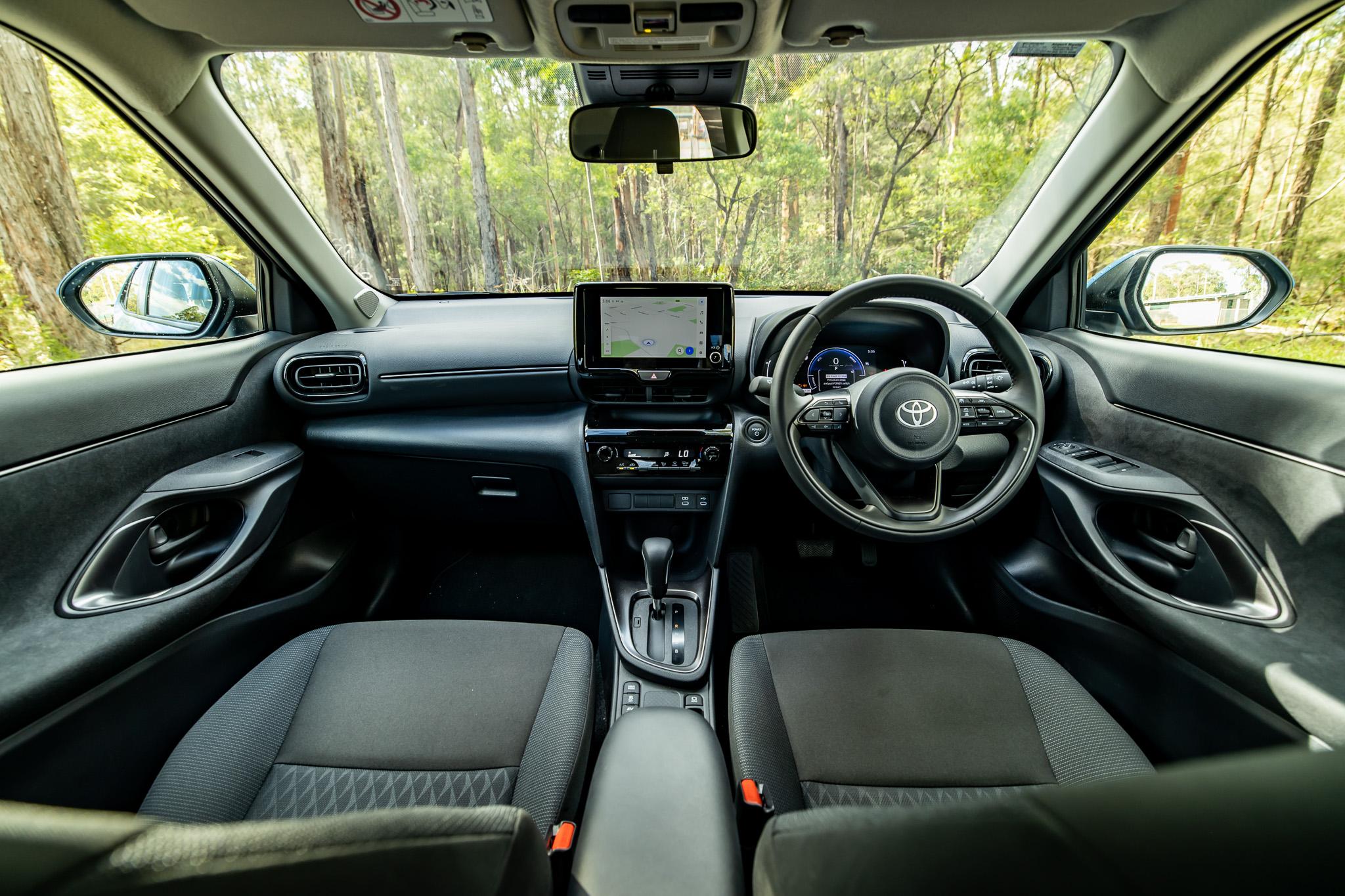 Đánh giá Toyota Yaris Cross 2025 3 Toyota Yaris Cross 2025