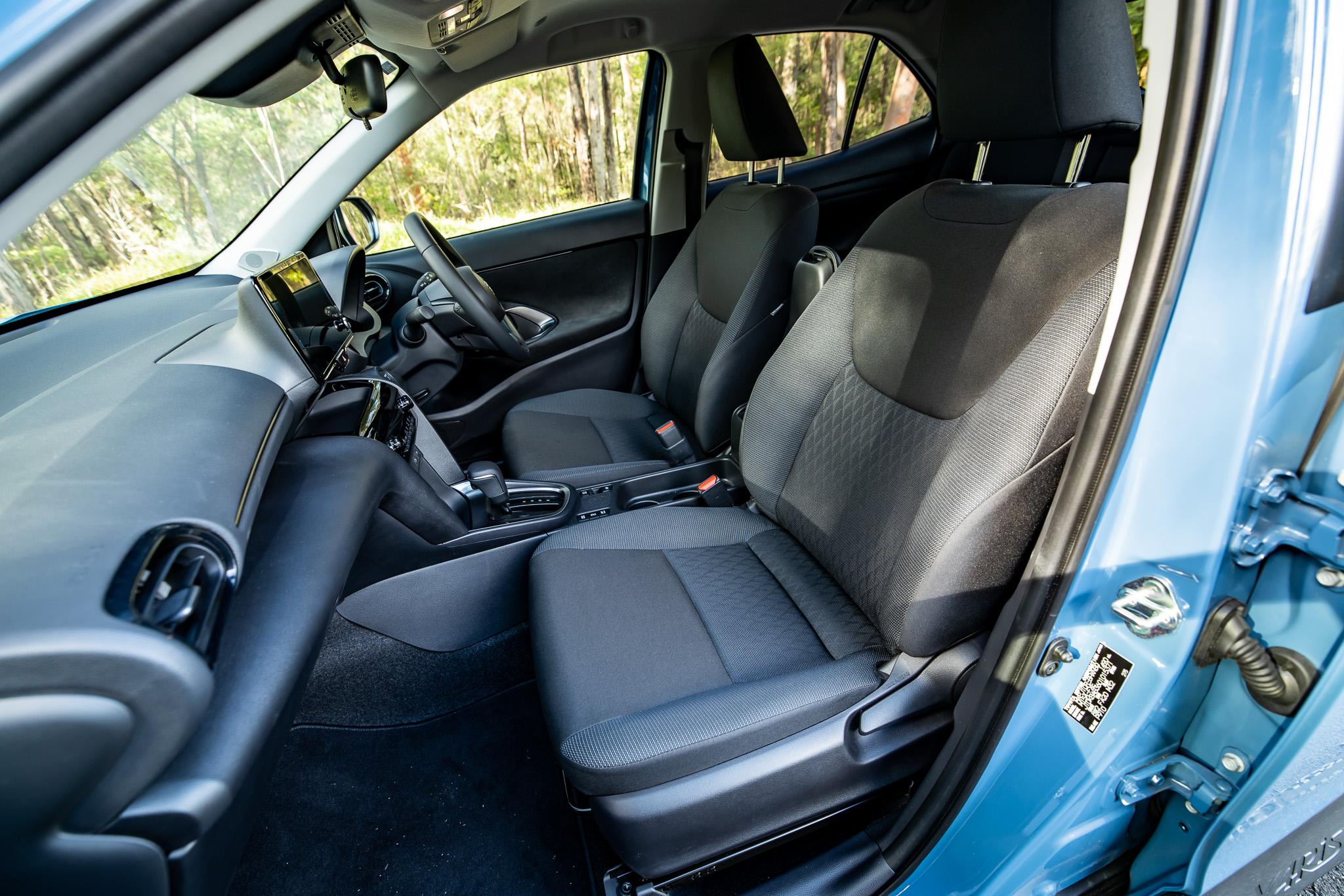 Đánh giá Toyota Yaris Cross 2025 7 Toyota Yaris Cross 2025