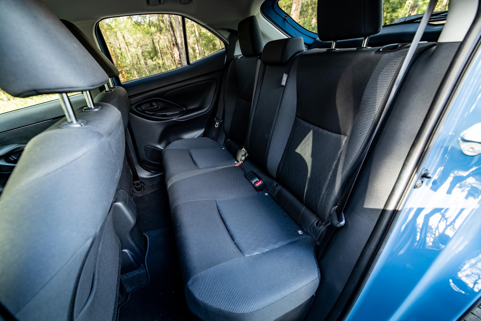Đánh giá Toyota Yaris Cross 2025 8 Toyota Yaris Cross 2025