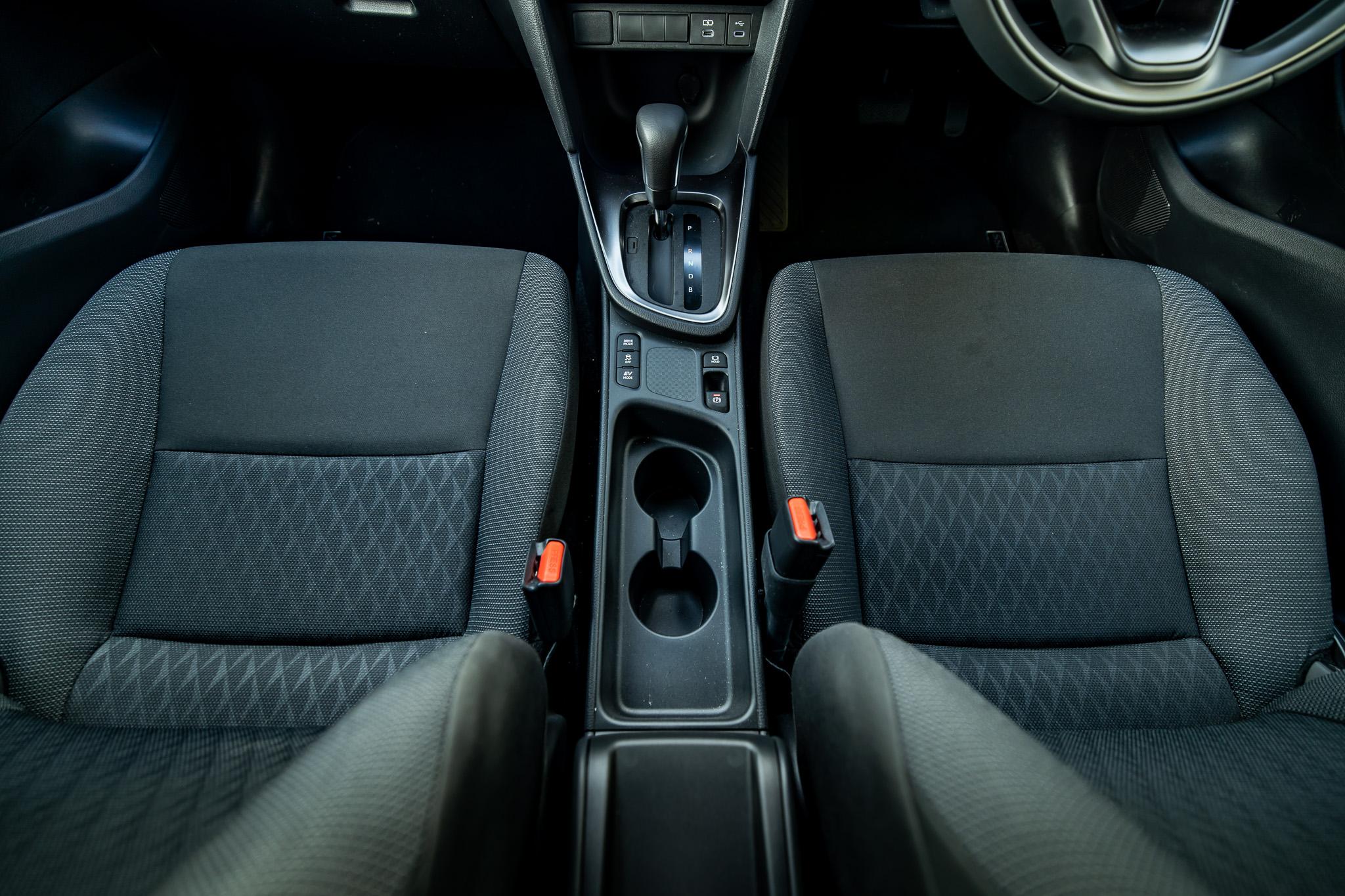 Đánh giá Toyota Yaris Cross 2025 6 Toyota Yaris Cross 2025