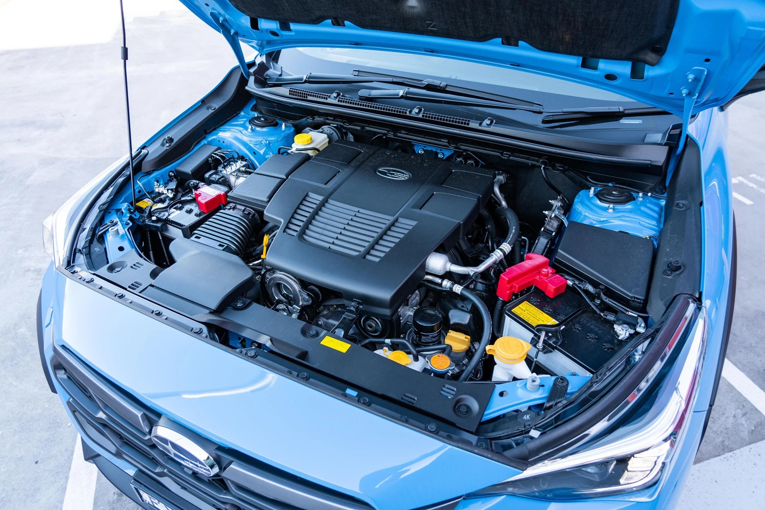 So sánh Honda HR-V e:HEV 2025 và Subaru Crosstrek Hybrid 2025 22 Honda HR-V e:HEV 2025 và Subaru Crosstrek Hybrid 2025