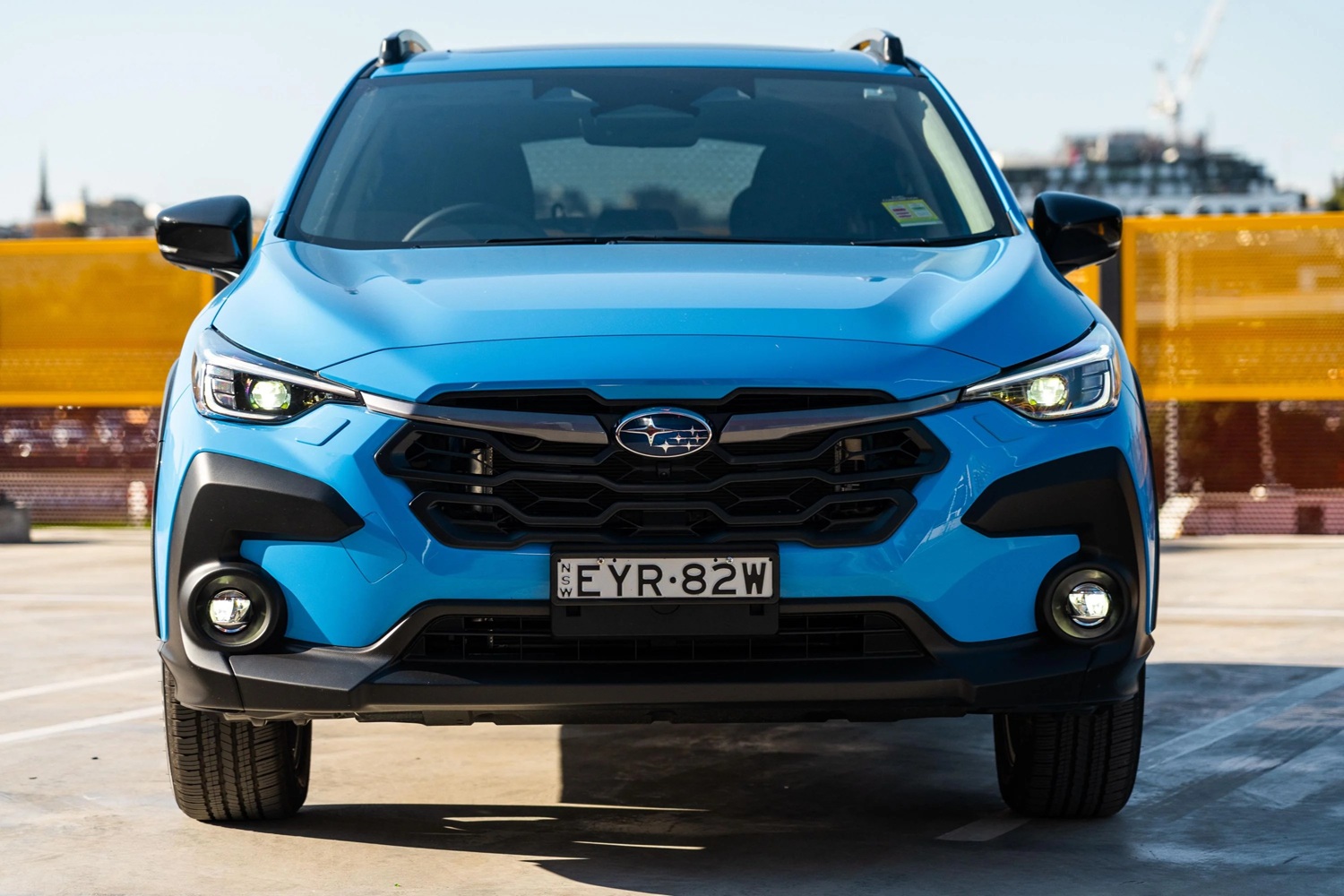 So sánh Honda HR-V e:HEV 2025 và Subaru Crosstrek Hybrid 2025 4 Honda HR-V e:HEV 2025 và Subaru Crosstrek Hybrid 2025