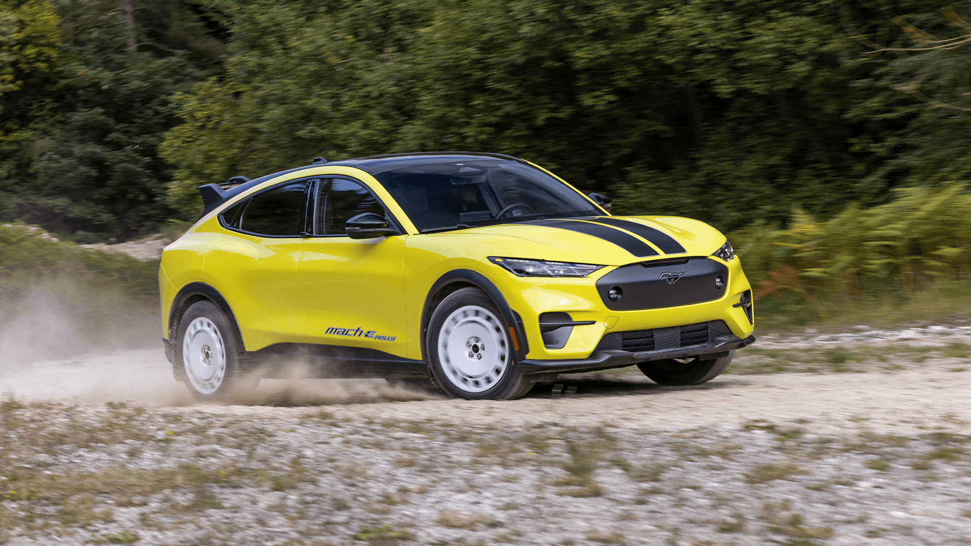 So sánh Hyundai Ioniq 5 2025 và Ford Mustang Mach-E: 5 khác biệt đầy điện khí 4 Hyundai Ioniq 5 vs. Ford Mustang Mach-E