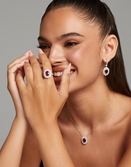 Cách nhận biết Ruby thật: Kỹ thuật kiểm tra dành cho người mới bắt đầu và chuyên gia 2 Cách nhận biết Ruby thật