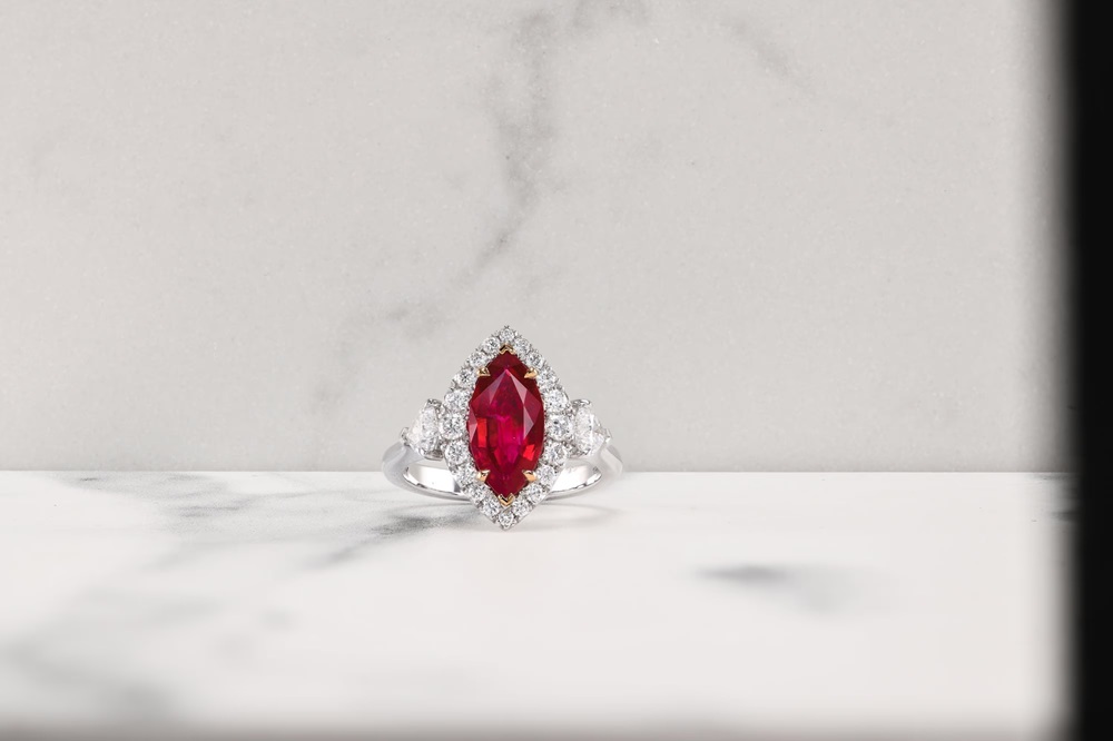 Cách nhận biết Ruby thật: Kỹ thuật kiểm tra dành cho người mới bắt đầu và chuyên gia 3 Cách nhận biết Ruby thật
