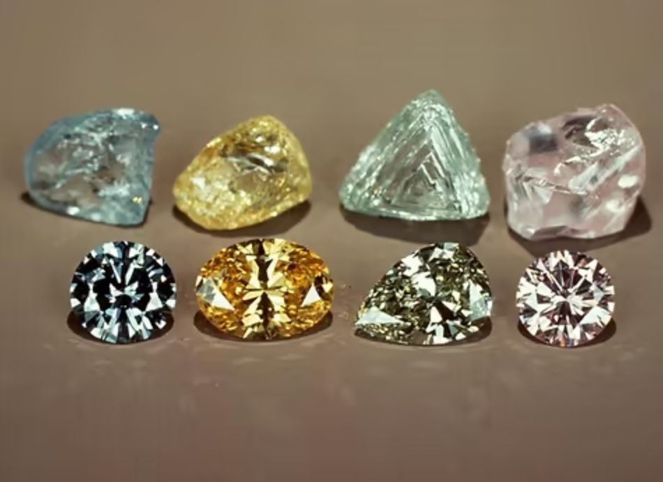 Các Loại Kim Cương