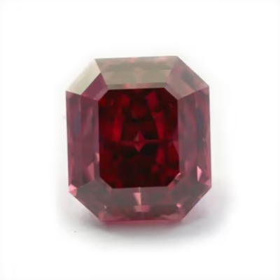 Về Kim Cương Tự Nhiên Fancy Red