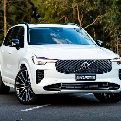 Đánh giá Volvo XC90 2025