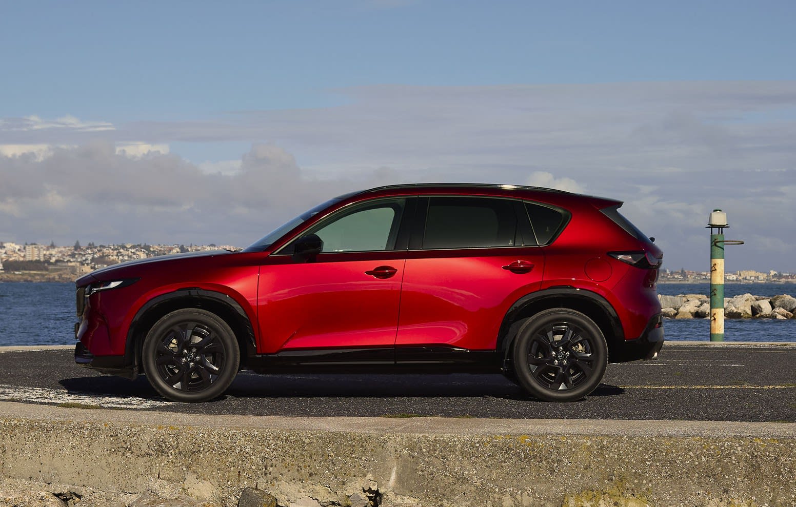 Mazda CX-5 2025 so với Mazda CX-5 2026: Có gì đặc biệt? 7 Mazda CX-5 2025 so với Mazda CX-5 2026