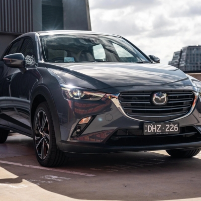 Bài đánh giá Mazda CX-3 2026