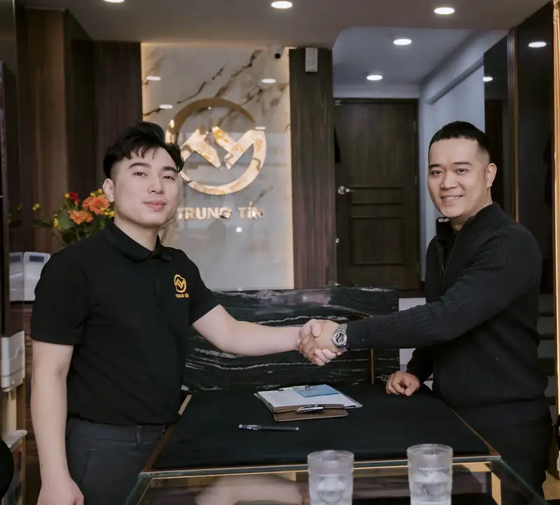 BƯỚC 4: BẢO QUẢN & BÀN GIAO TÀI SẢN