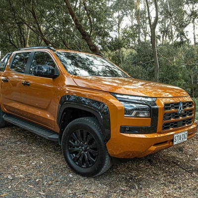 Đánh giá Mitsubishi Triton GSR 2025: Nổi bật giữa thị trường bán tải đông đúc