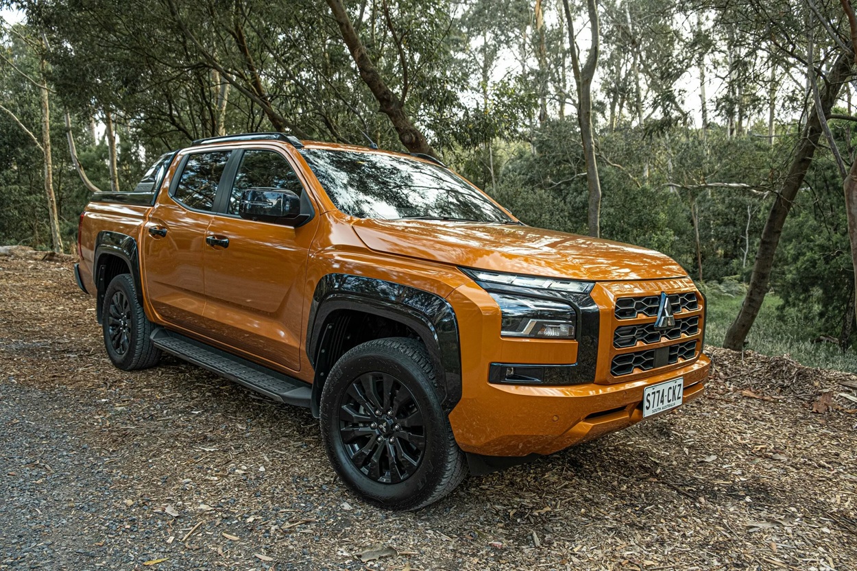 Đánh giá Mitsubishi Triton GSR 2025: Nổi bật giữa thị trường bán tải đông đúc 1 Mitsubishi Triton GSR 2025