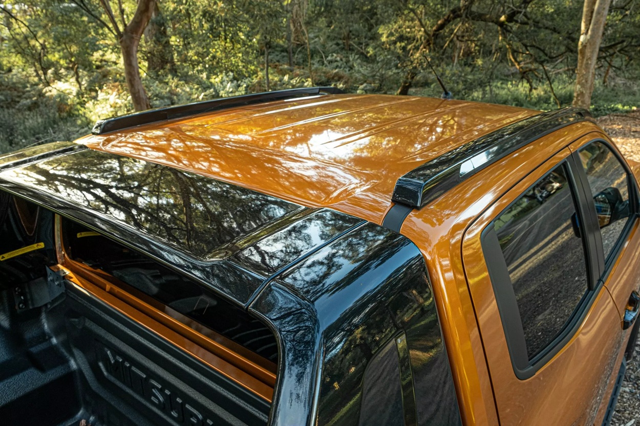 Đánh giá Mitsubishi Triton GSR 2025: Nổi bật giữa thị trường bán tải đông đúc 16 Mitsubishi Triton GSR 2025
