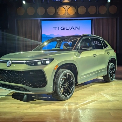 Chúng tôi đã lái thử chiếc VW Tiguan 2025 và nó không như bạn mong đợi, nhưng lại là thứ bạn cần
