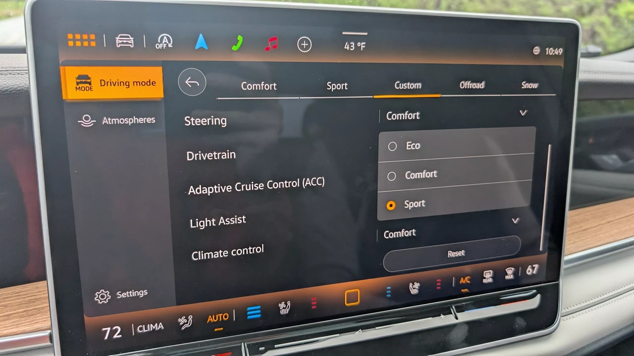 Chúng tôi đã lái thử chiếc VW Tiguan 2025 và nó không như bạn mong đợi, nhưng lại là thứ bạn cần 11 VW Tiguan 2025