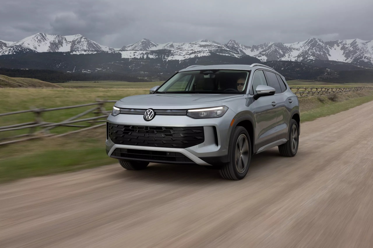 Chúng tôi đã lái thử chiếc VW Tiguan 2025 và nó không như bạn mong đợi, nhưng lại là thứ bạn cần 12 VW Tiguan 2025