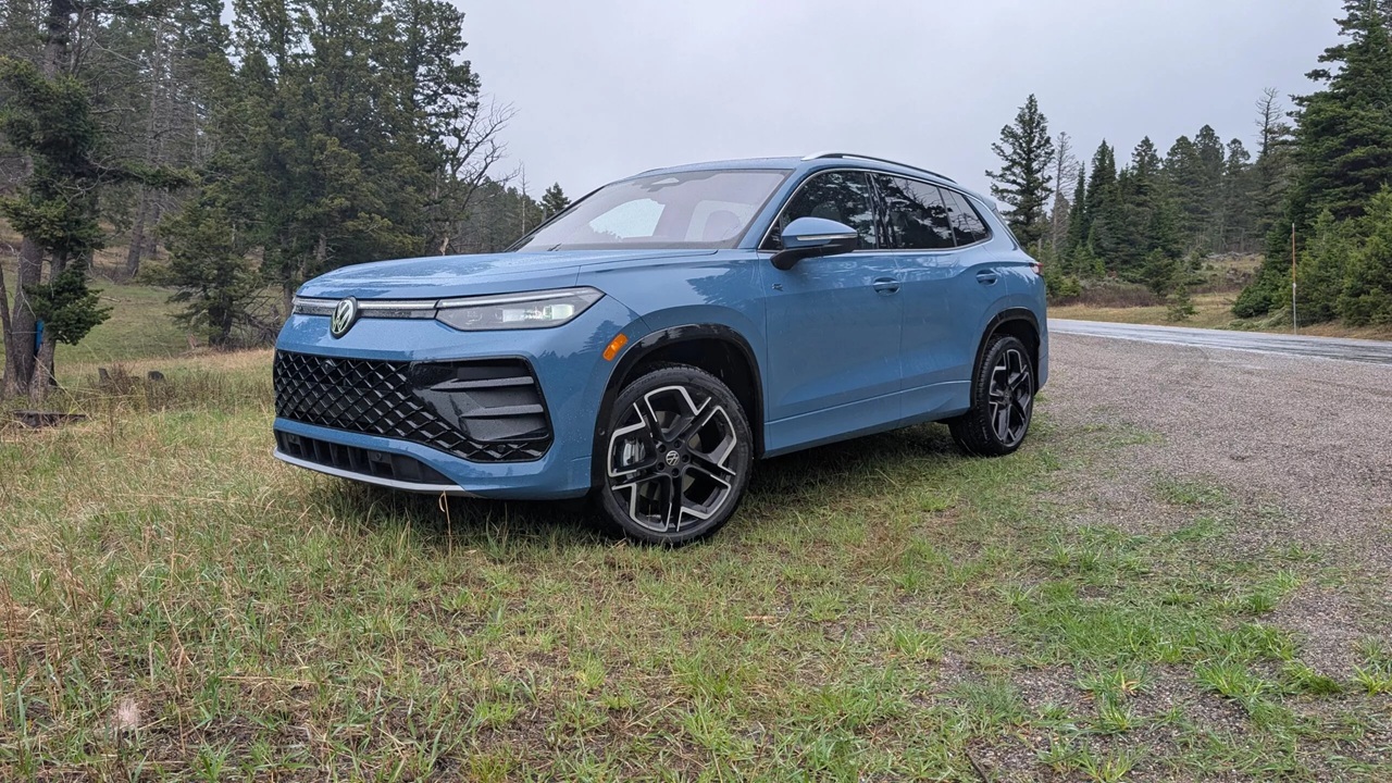 Chúng tôi đã lái thử chiếc VW Tiguan 2025 và nó không như bạn mong đợi, nhưng lại là thứ bạn cần 2 VW Tiguan 2025