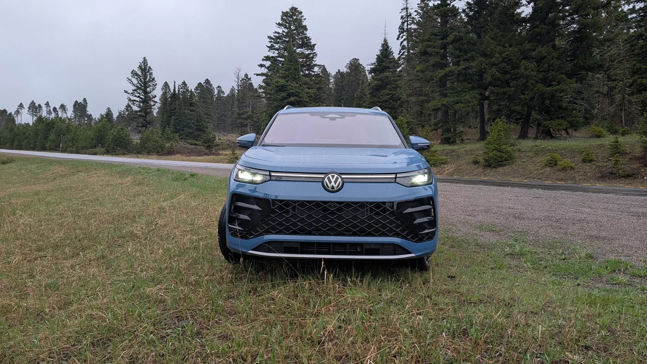 Chúng tôi đã lái thử chiếc VW Tiguan 2025 và nó không như bạn mong đợi, nhưng lại là thứ bạn cần 3 VW Tiguan 2025