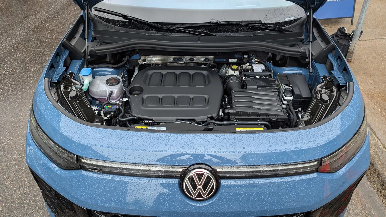 Chúng tôi đã lái thử chiếc VW Tiguan 2025 và nó không như bạn mong đợi, nhưng lại là thứ bạn cần 6 VW Tiguan 2025