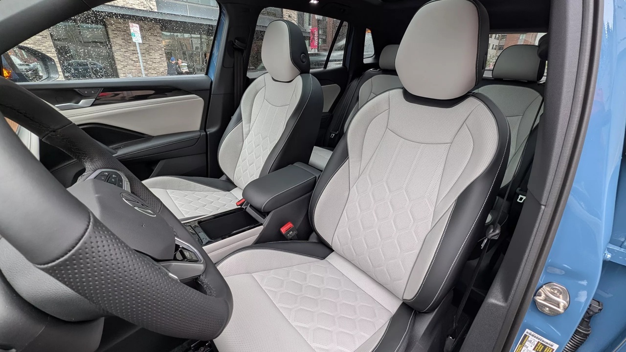 Chúng tôi đã lái thử chiếc VW Tiguan 2025 và nó không như bạn mong đợi, nhưng lại là thứ bạn cần 8 VW Tiguan 2025