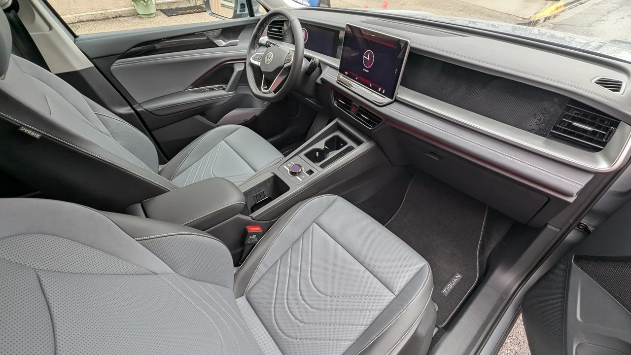 Chúng tôi đã lái thử chiếc VW Tiguan 2025 và nó không như bạn mong đợi, nhưng lại là thứ bạn cần 7 VW Tiguan 2025