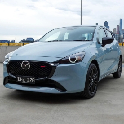 Đánh giá Mazda 2 2026