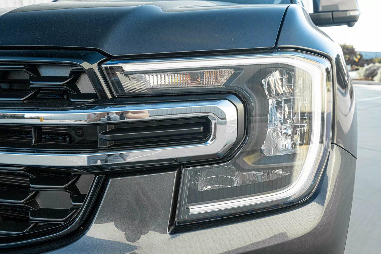 Đánh giá Ford Everest 2025: Chiếc SUV phát triển từ Ranger 11 Ford Everest 2025