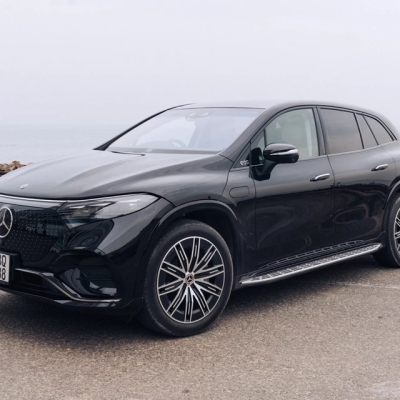 Lái thử EQS SUV để xem liệu nó có xứng đáng với di sản của S-Class?