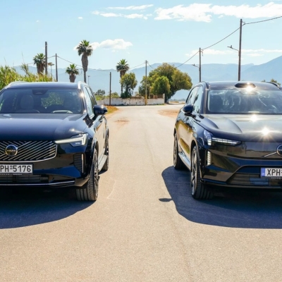Lái thử Volvo XC90 và EX90 – Và chỉ một mẫu thật sự khiến chúng tôi ấn tượng