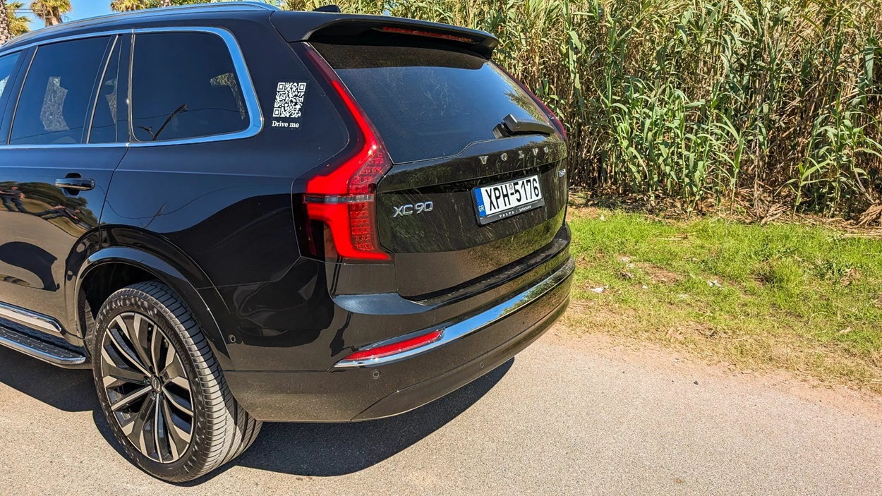 Volvo XC90 và EX90