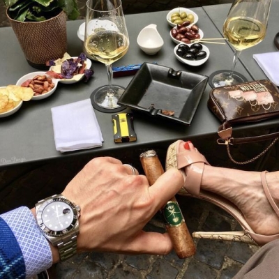 25 Cách Để Trông Như Một Triệu Phú