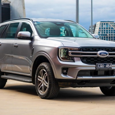 Đánh giá Ford Everest 2026