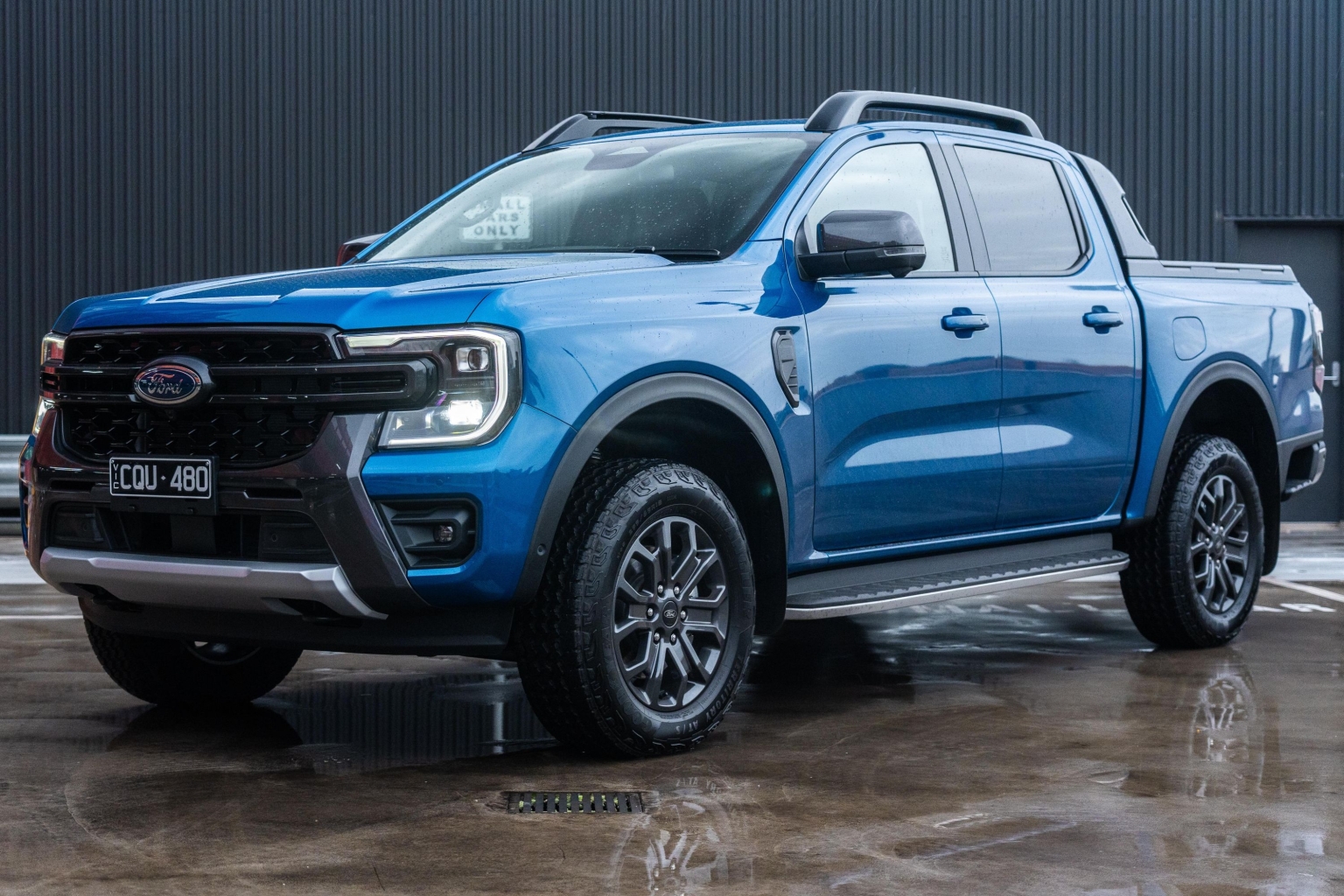 Đánh giá Ford Ranger 2026 - Camco