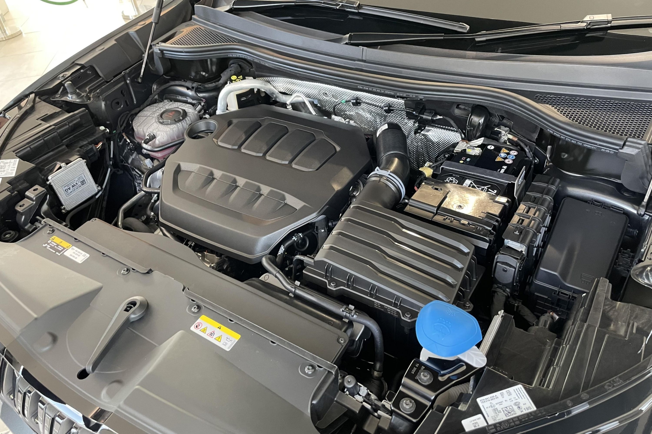 Skoda Kodiaq RS 2026