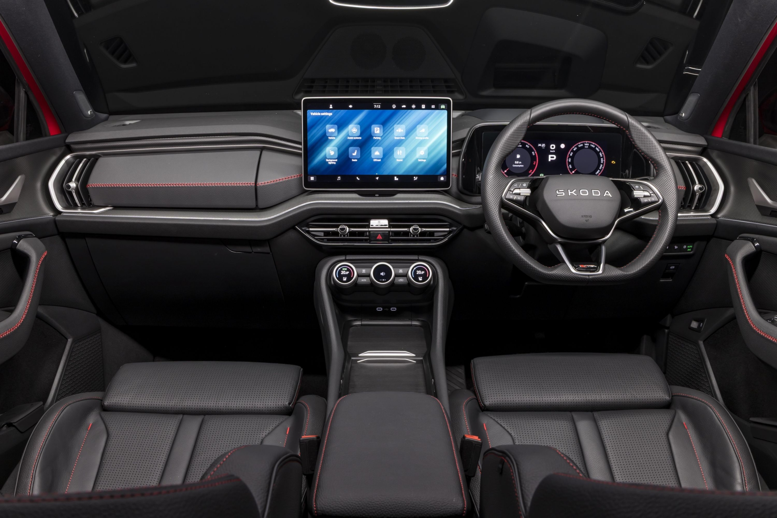 Skoda Kodiaq RS 2026