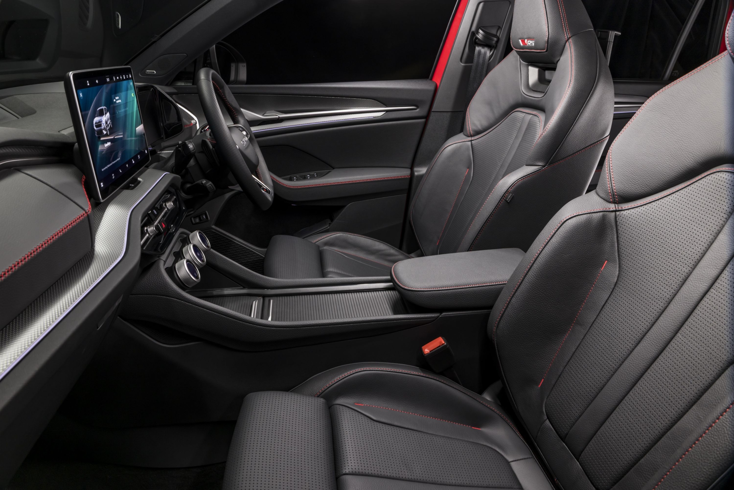 Skoda Kodiaq RS 2026